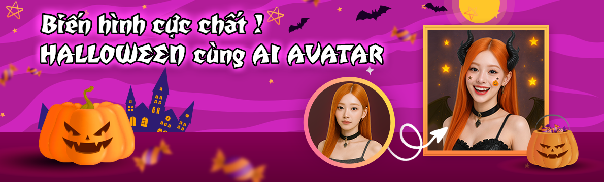 Halloween website